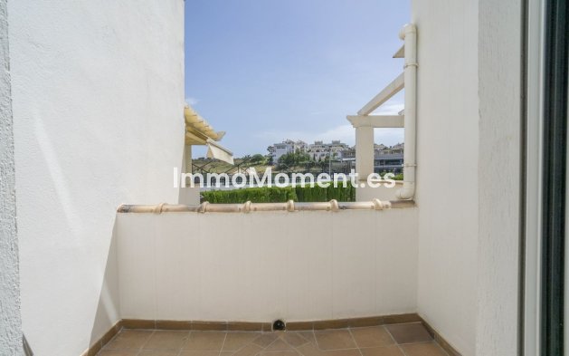 Wiederverkauf - Wohnung - Estepona  - Selwo