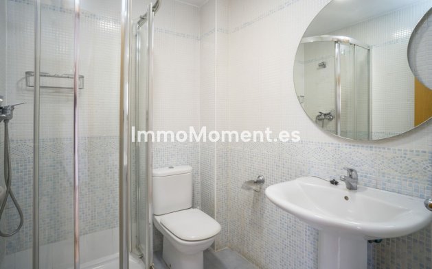 Wiederverkauf - Wohnung - Estepona  - Selwo