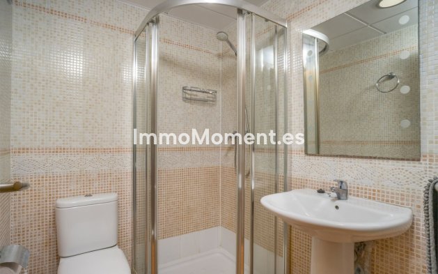 Wiederverkauf - Wohnung - Estepona  - Selwo