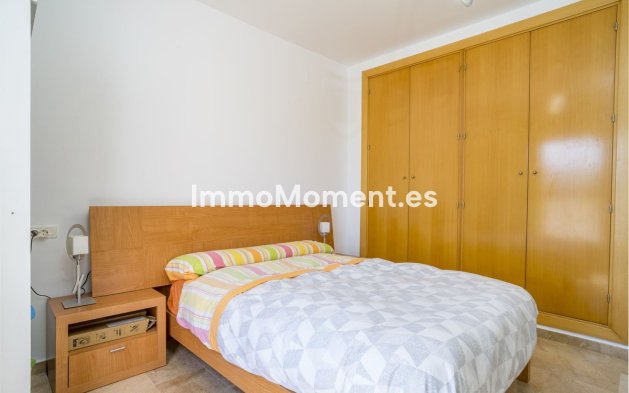 Wiederverkauf - Wohnung - Estepona  - Selwo
