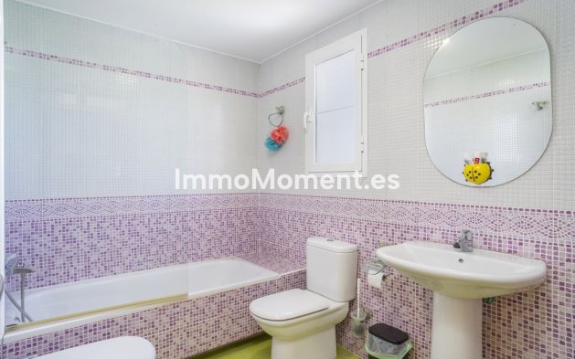 Wiederverkauf - Wohnung - Estepona  - Selwo
