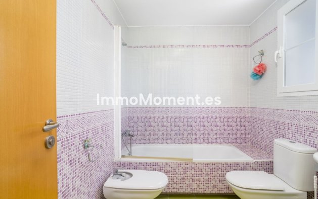 Wiederverkauf - Wohnung - Estepona  - Selwo