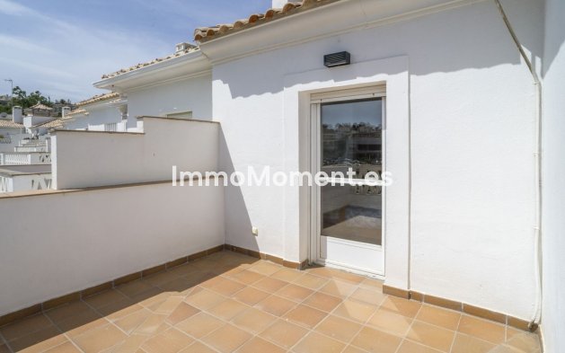 Wiederverkauf - Wohnung - Estepona  - Selwo