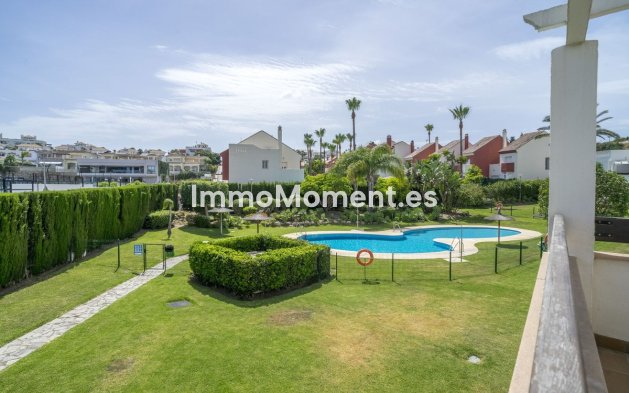Wiederverkauf - Wohnung - Estepona  - Selwo