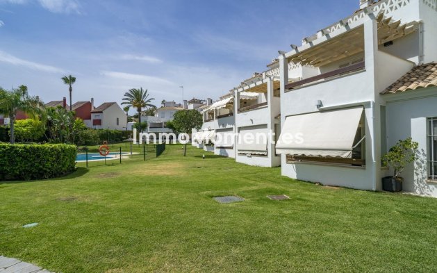 Wiederverkauf - Wohnung - Estepona  - Selwo