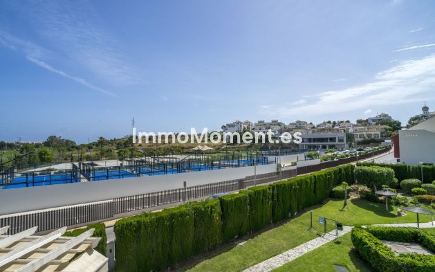 Wiederverkauf - Wohnung - Estepona  - Selwo