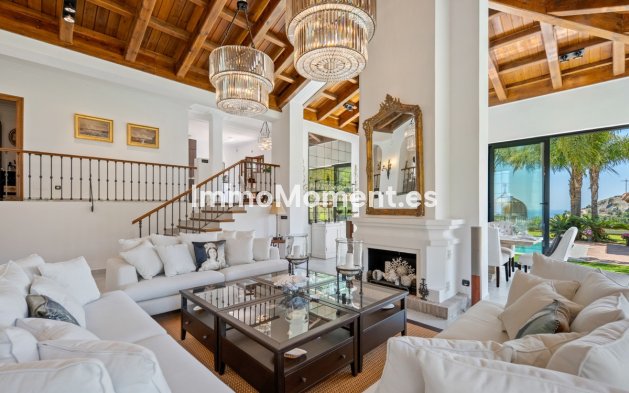 Resale - Detached villa - Benahavís - El Madroñal