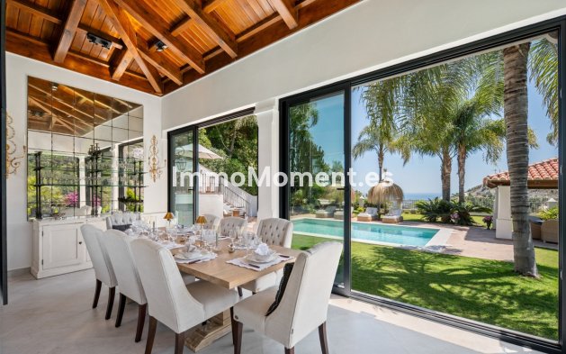 Resale - Detached villa - Benahavís - El Madroñal