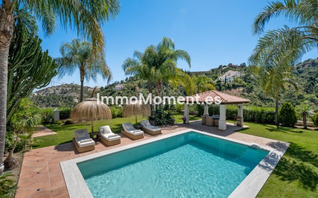 Resale - Detached villa - Benahavís - El Madroñal