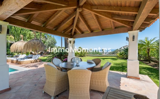 Resale - Detached villa - Benahavís - El Madroñal