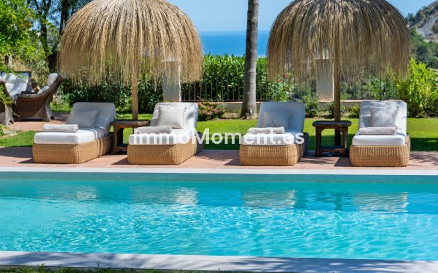 Resale - Detached villa - Benahavís - El Madroñal