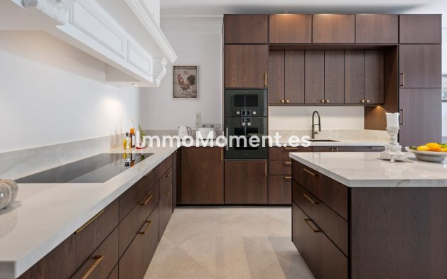 Resale - Detached villa - Benahavís - El Madroñal