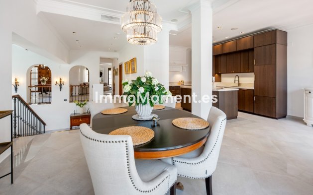 Resale - Detached villa - Benahavís - El Madroñal
