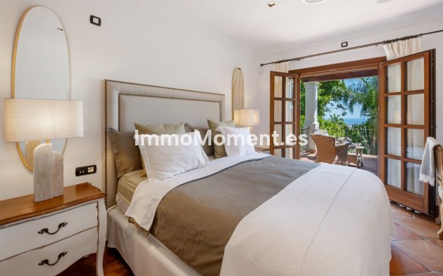 Resale - Detached villa - Benahavís - El Madroñal