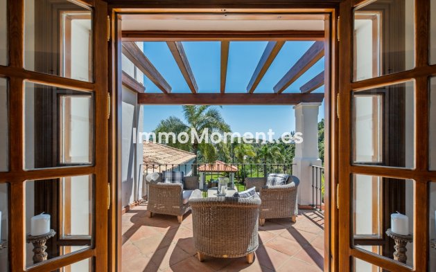 Resale - Detached villa - Benahavís - El Madroñal