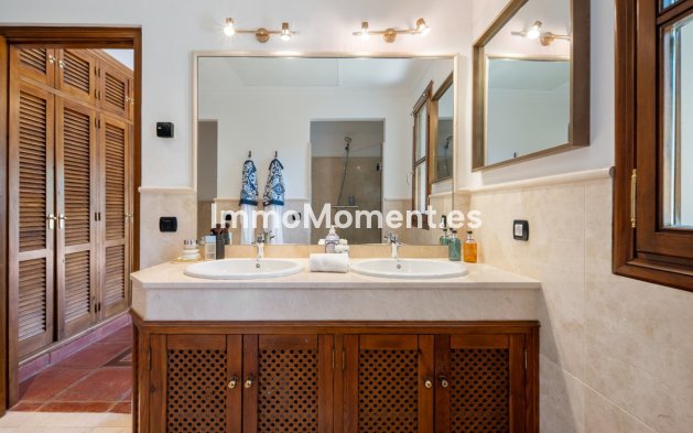 Resale - Detached villa - Benahavís - El Madroñal