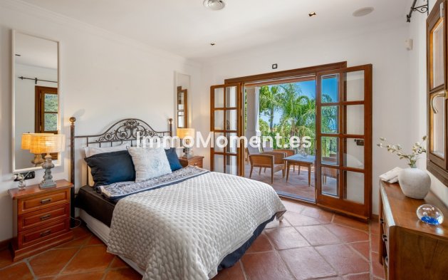 Resale - Detached villa - Benahavís - El Madroñal