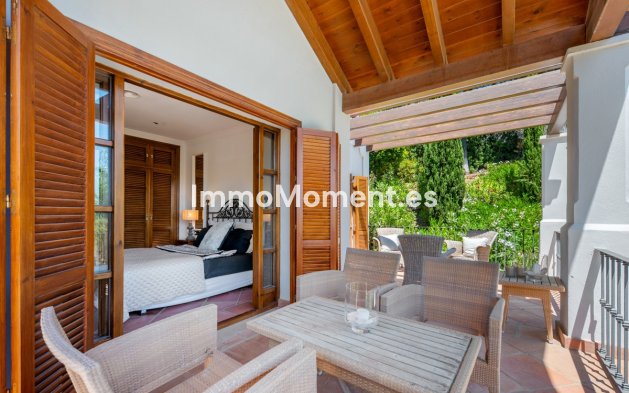 Resale - Detached villa - Benahavís - El Madroñal