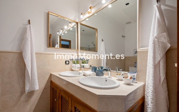 Resale - Detached villa - Benahavís - El Madroñal