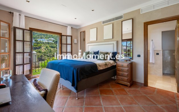 Resale - Detached villa - Benahavís - El Madroñal