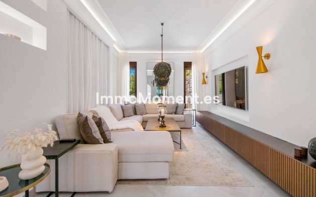 Resale - Detached villa - Benahavís - El Madroñal