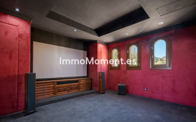 Resale - Detached villa - Benahavís - El Madroñal