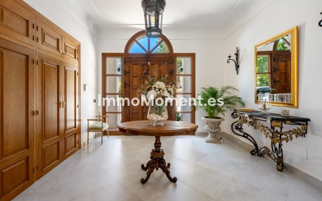 Resale - Detached villa - Benahavís - El Madroñal