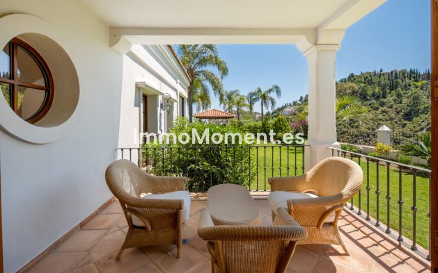 Resale - Detached villa - Benahavís - El Madroñal