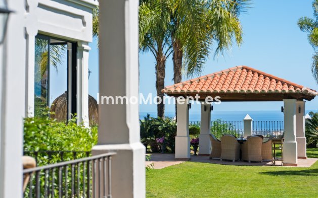 Resale - Detached villa - Benahavís - El Madroñal