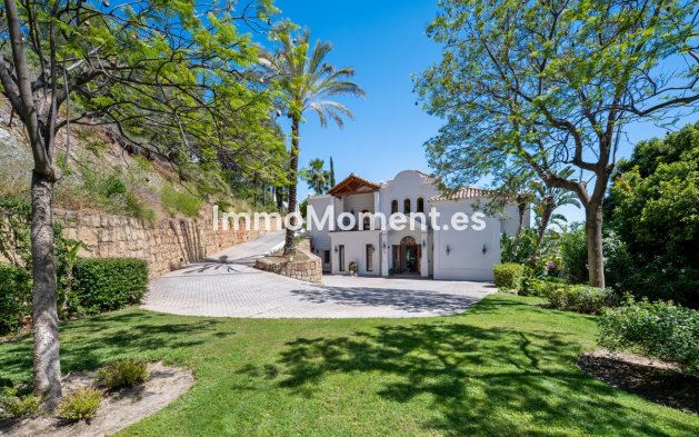Resale - Detached villa - Benahavís - El Madroñal