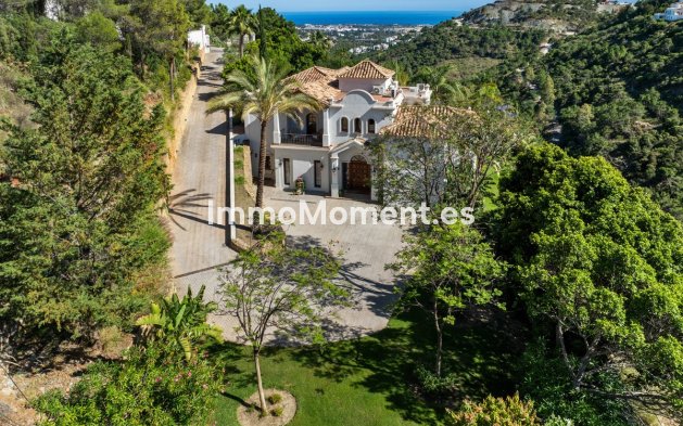 Resale - Detached villa - Benahavís - El Madroñal