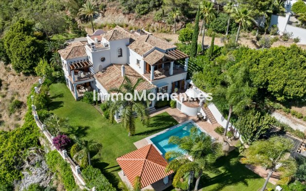 Resale - Detached villa - Benahavís - El Madroñal