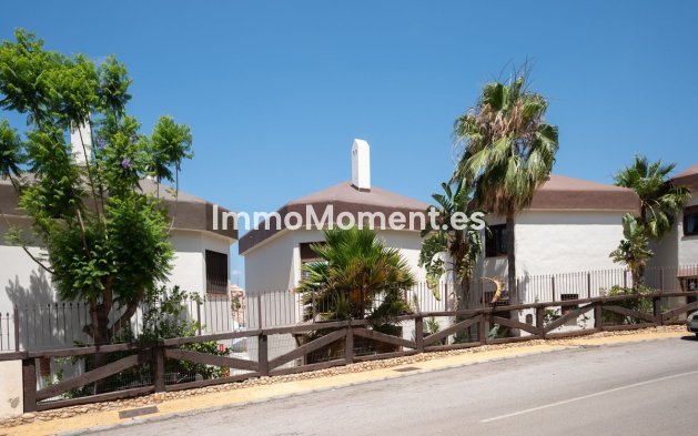 Revente - Villa individuelle - Mijas - Riviera Del Sol