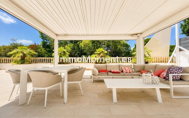 Bestaande woning - Vrijstaande villa - Orihuela - Campoamor