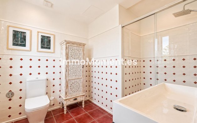 Bestaande woning - Vrijstaande villa - Orihuela - Campoamor
