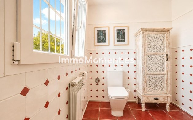 Bestaande woning - Vrijstaande villa - Orihuela - Campoamor