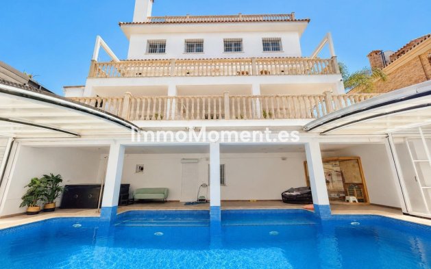 Bestaande woning - Vrijstaande villa - Orihuela - Campoamor