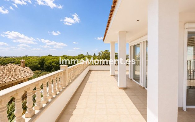 Bestaande woning - Vrijstaande villa - Orihuela - Campoamor