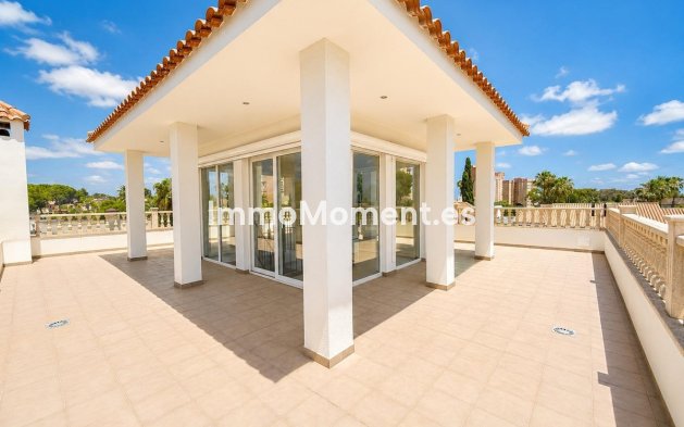 Bestaande woning - Vrijstaande villa - Orihuela - Campoamor