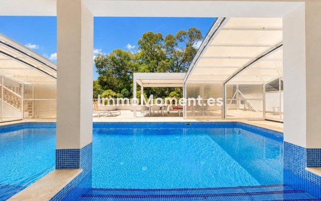 Bestaande woning - Vrijstaande villa - Orihuela - Campoamor