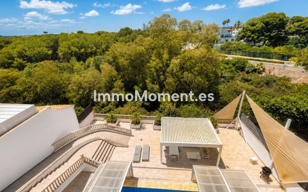 Bestaande woning - Vrijstaande villa - Orihuela - Campoamor