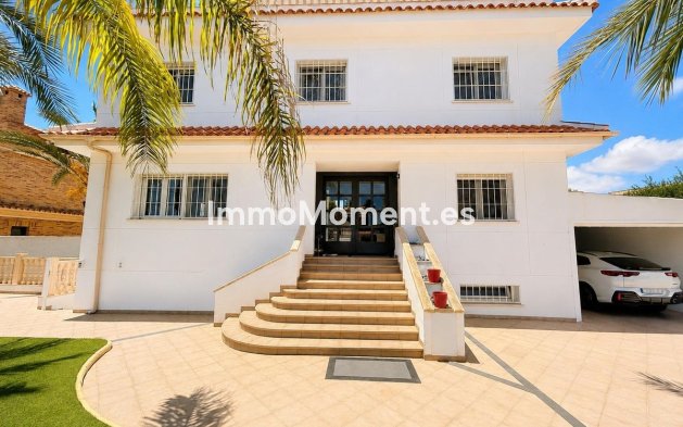 Bestaande woning - Vrijstaande villa - Orihuela - Campoamor