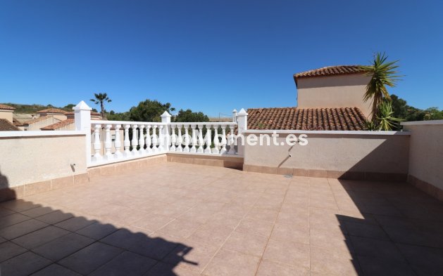 Bestaande woning - Vrijstaande villa - San Miguel de Salinas - San Miguel de Salinas Centro