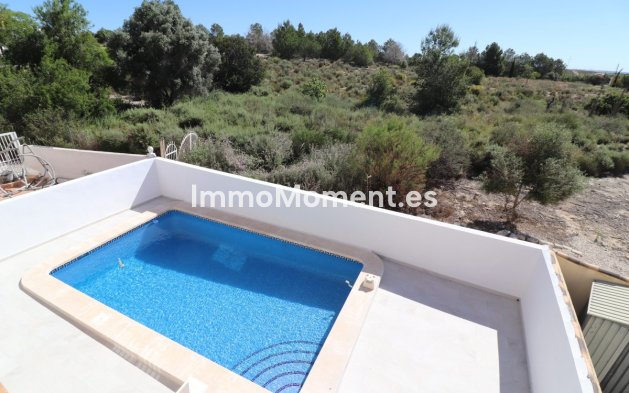 Bestaande woning - Vrijstaande villa - San Miguel de Salinas - San Miguel de Salinas Centro