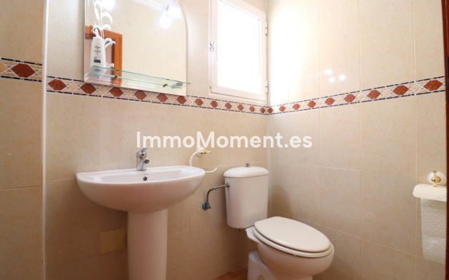Bestaande woning - Vrijstaande villa - San Miguel de Salinas - San Miguel de Salinas Centro