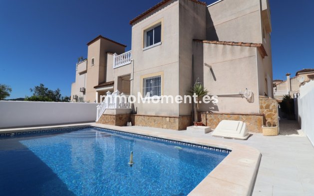 Bestaande woning - Vrijstaande villa - San Miguel de Salinas - San Miguel de Salinas Centro