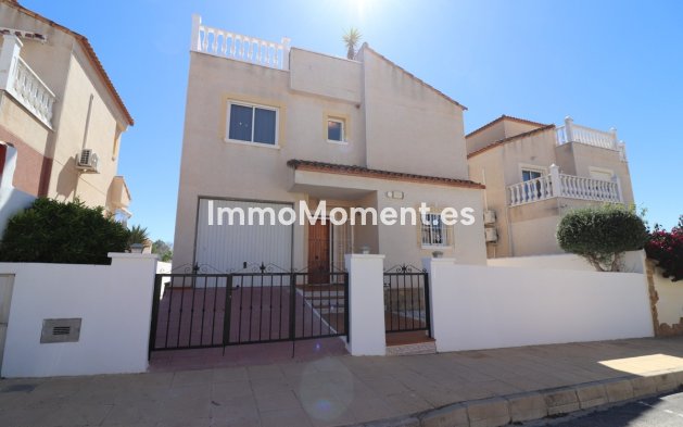 Bestaande woning - Vrijstaande villa - San Miguel de Salinas - San Miguel de Salinas Centro