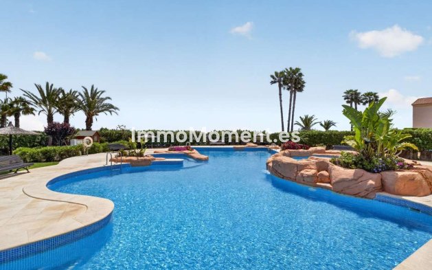 Revente - Appartement - Orihuela - Orihuela Costa