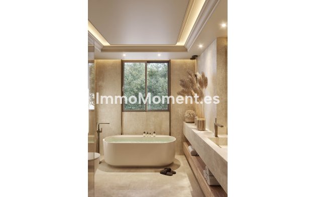 Nieuwbouw - Penthouse - Estepona  - Estepona