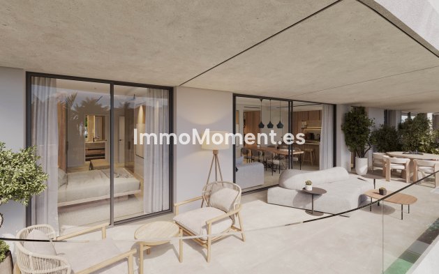 Nieuwbouw - Penthouse - Estepona  - Estepona